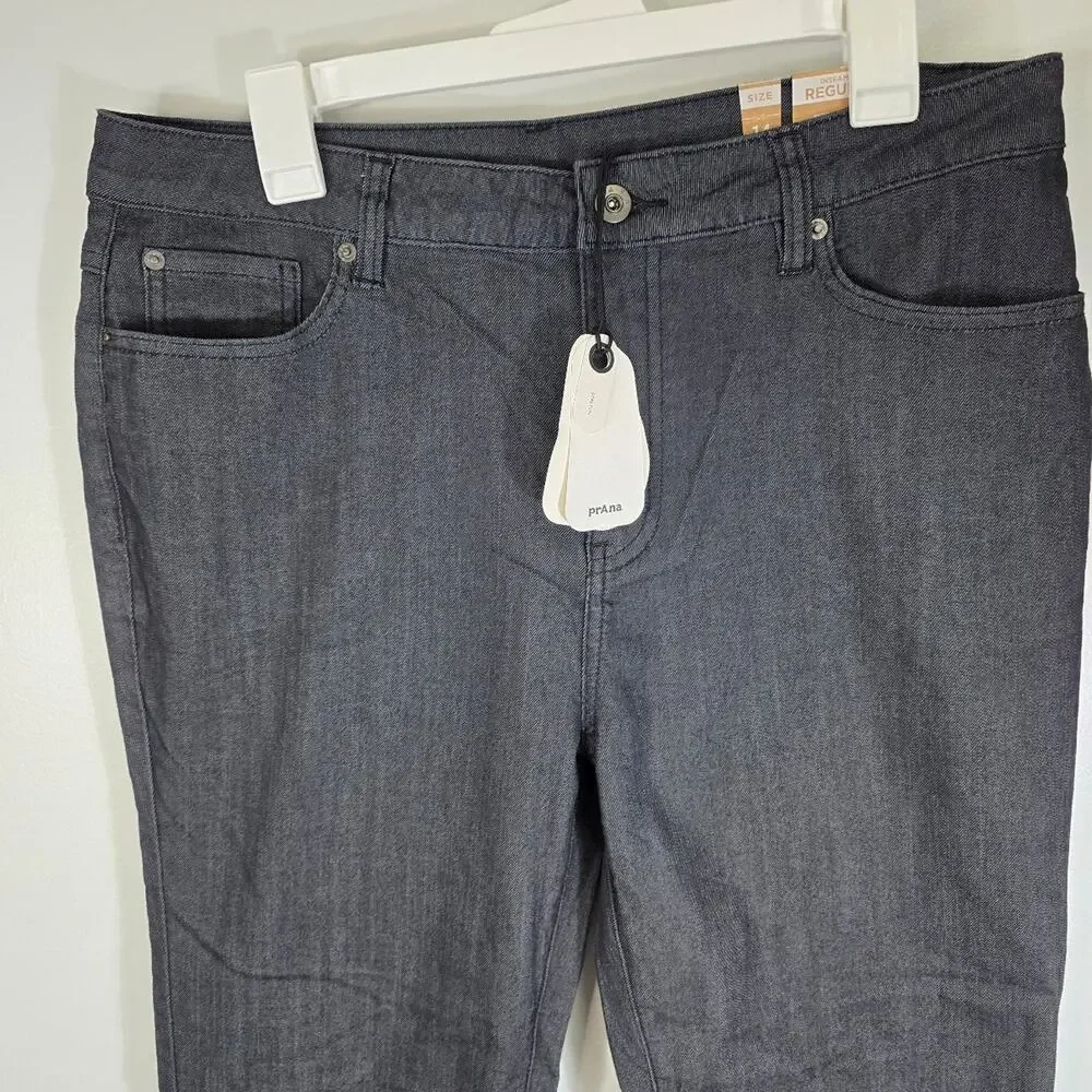 Prana Kayla high rise Jean size 14 NWT